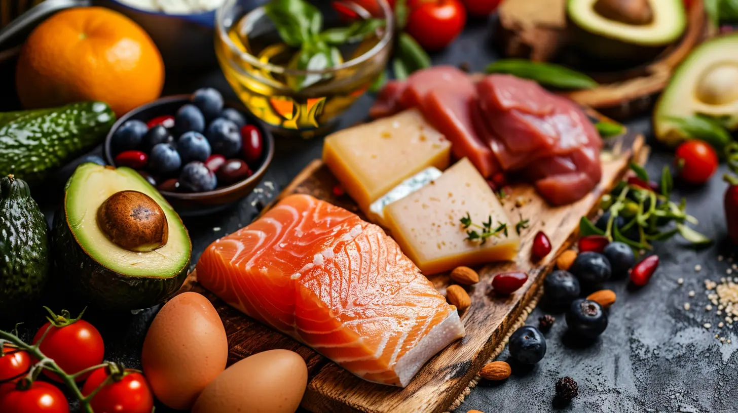 How to Start Keto Without Feeling Overwhelmed