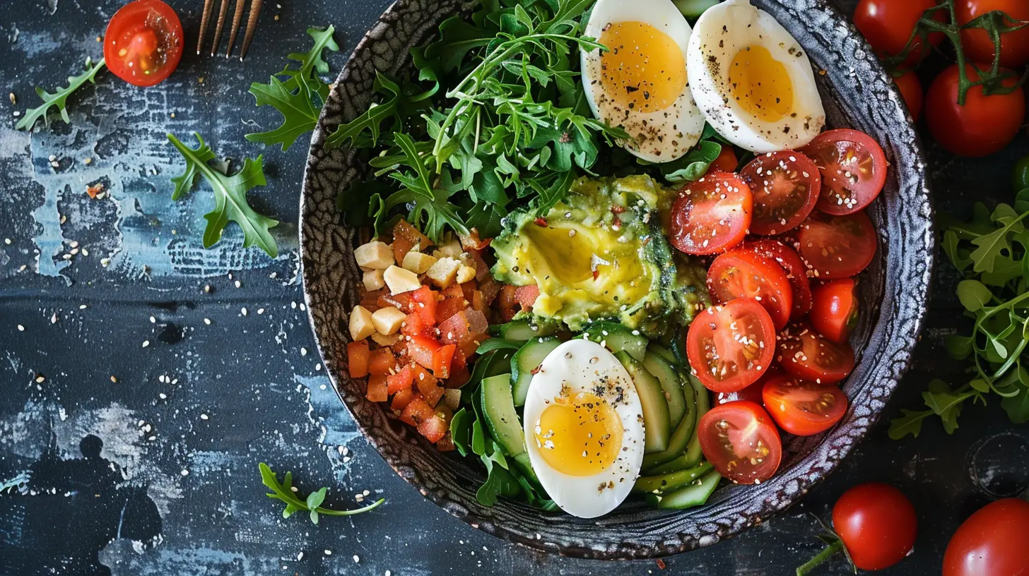 How to Start Keto Without Feeling Overwhelmed
