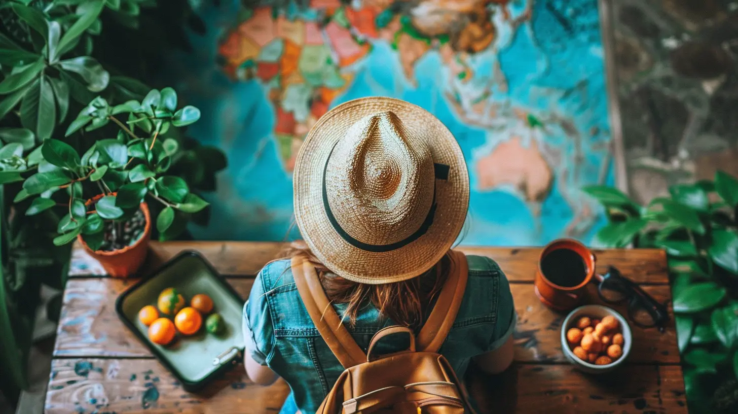 How to Stay Committed to a Sugar-Free Lifestyle While Traveling
