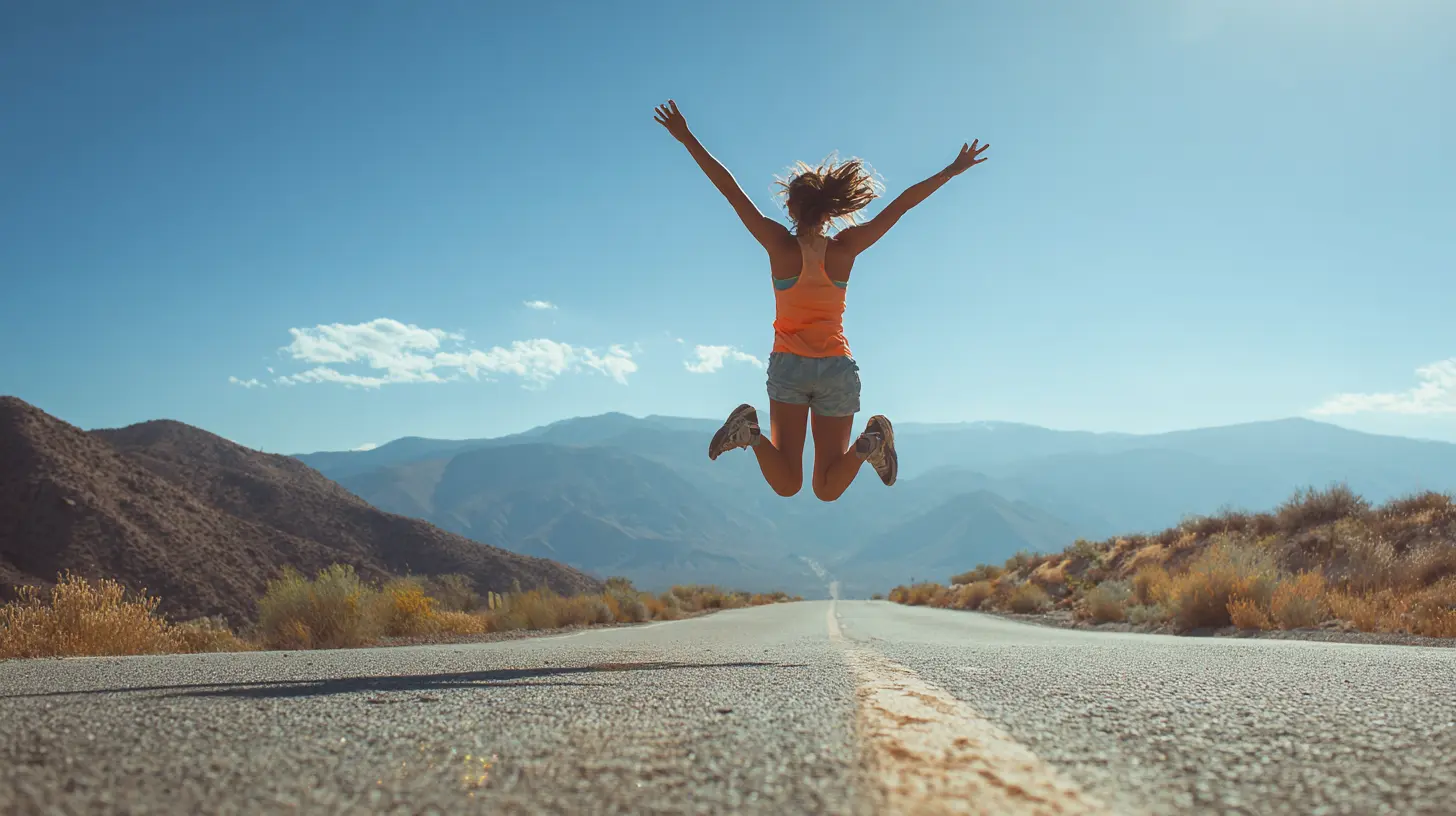 How to Stay Energized While Traveling