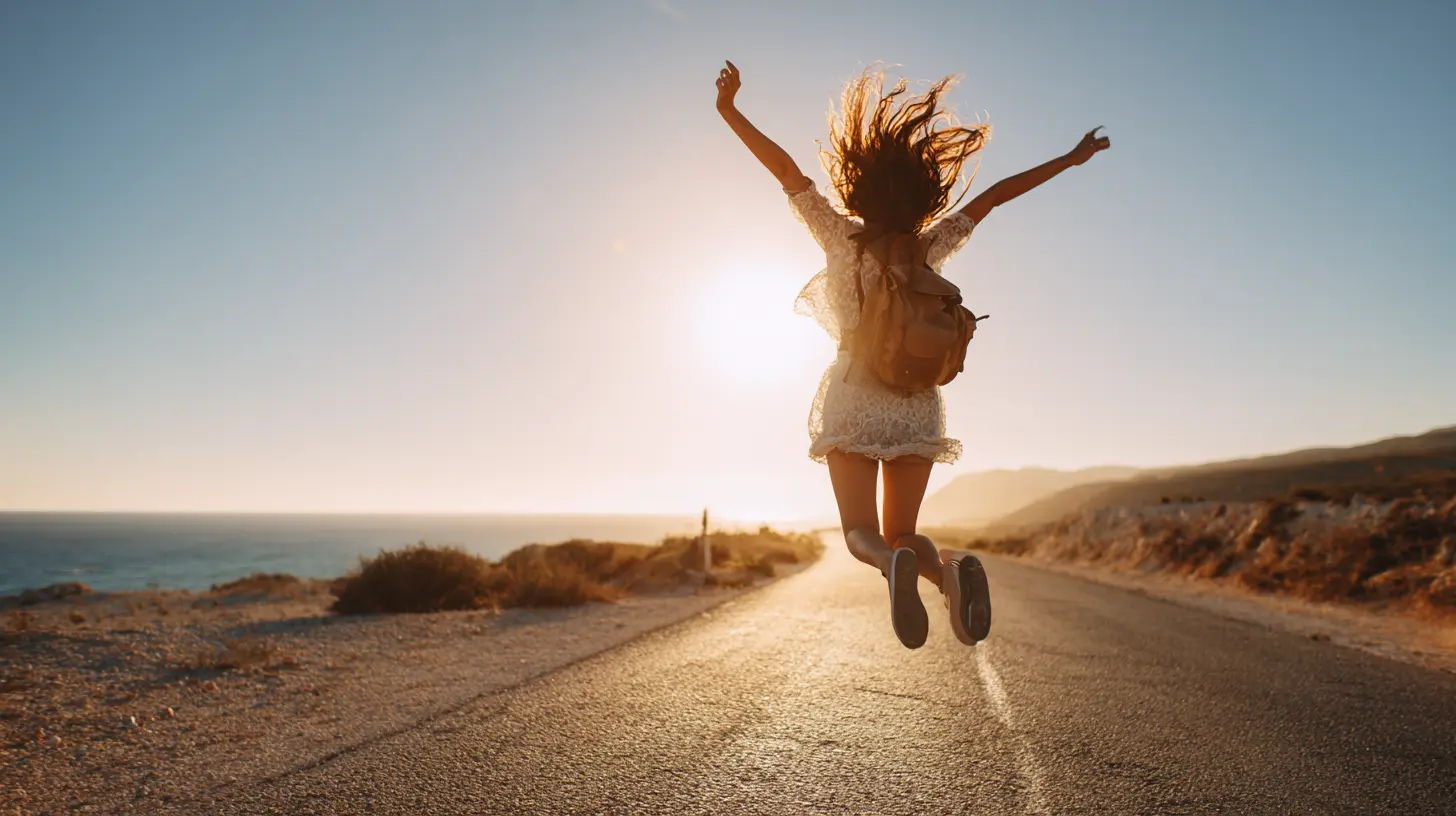 How to Stay Energized While Traveling