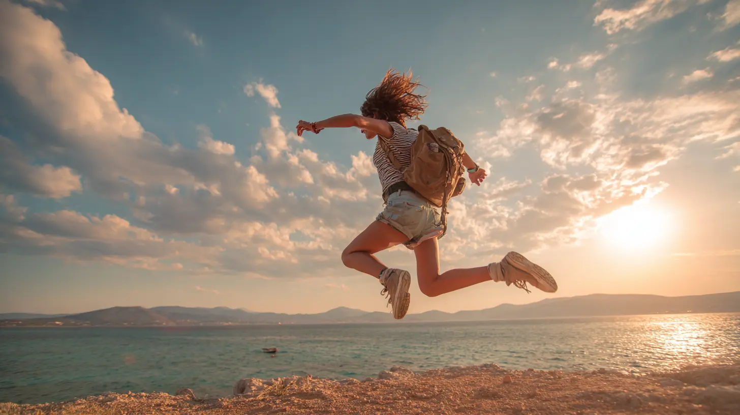 How to Stay Energized While Traveling