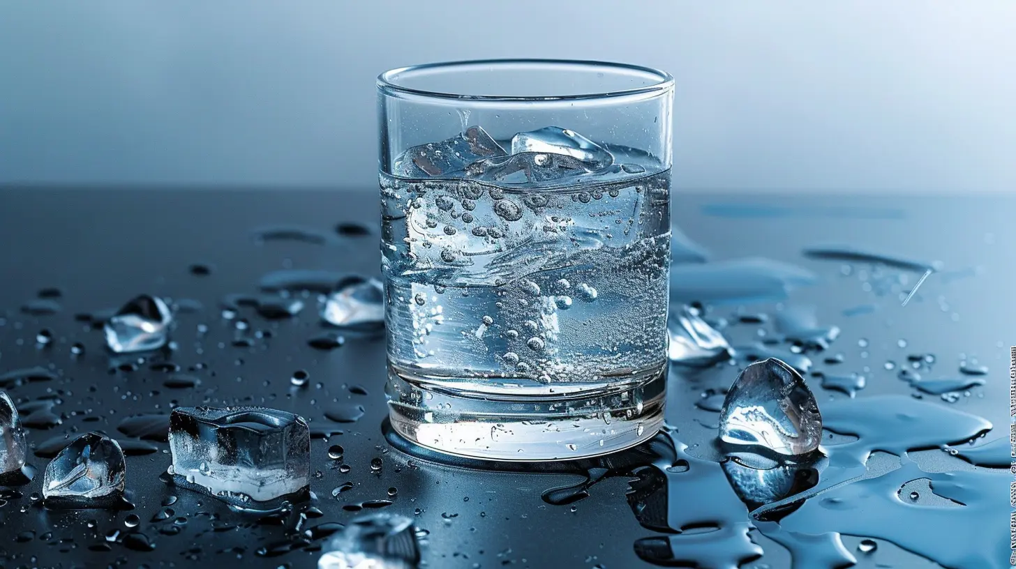 How to Stay Hydrated on a Low Carb Diet