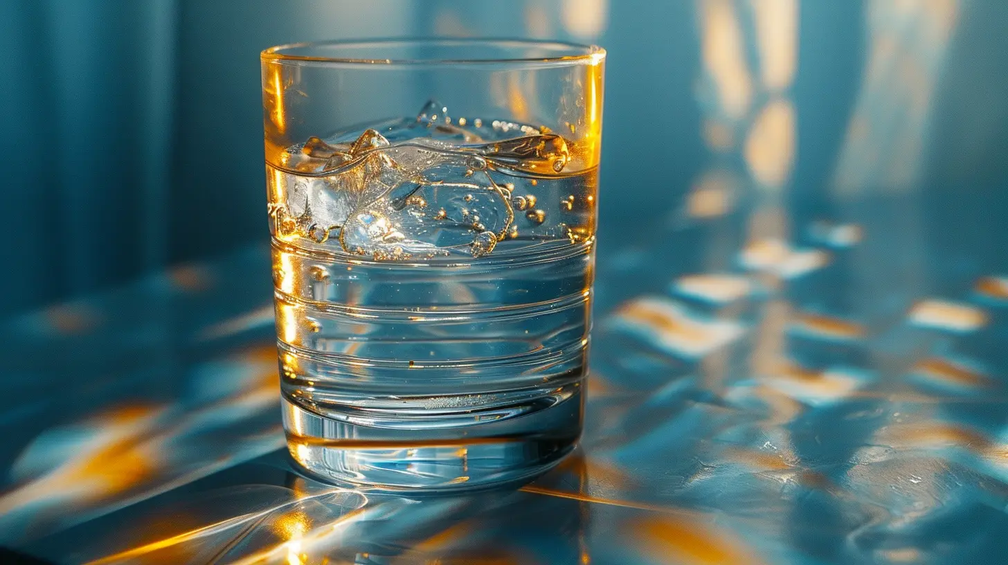 How to Stay Hydrated on a Low Carb Diet