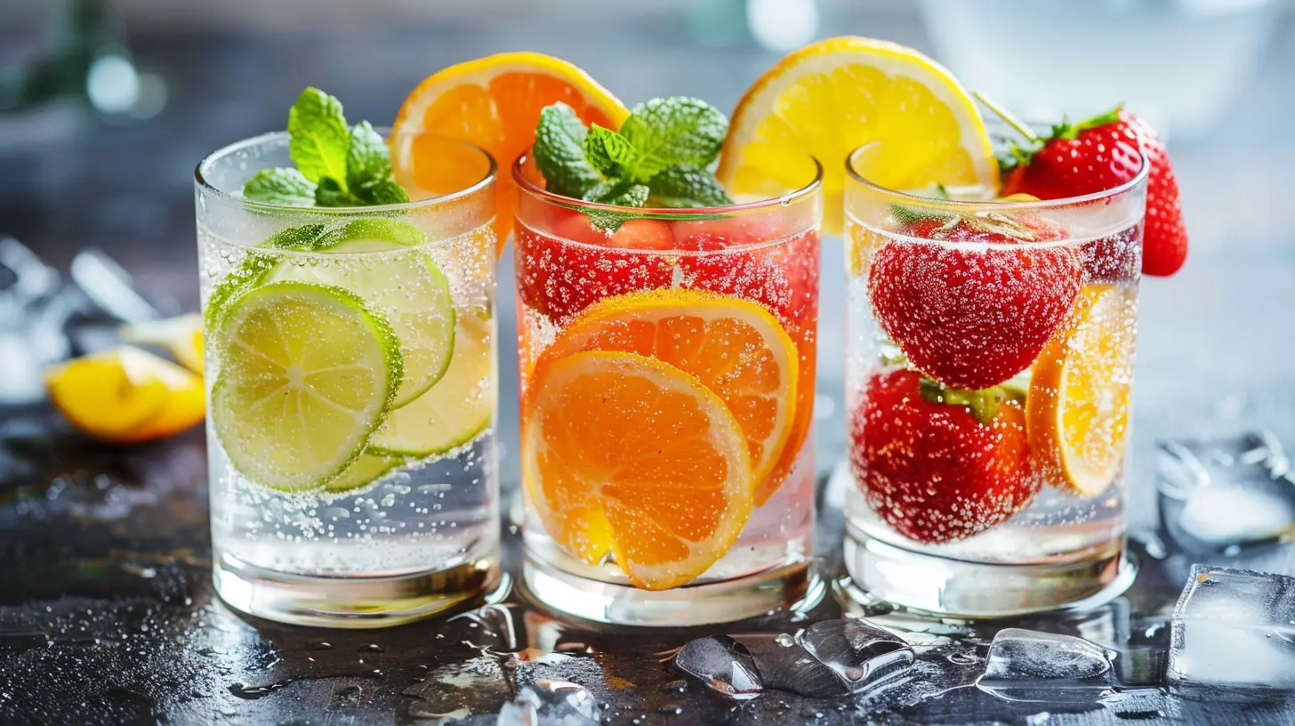 How to Stay Hydrated: Why Water is Your Best Friend