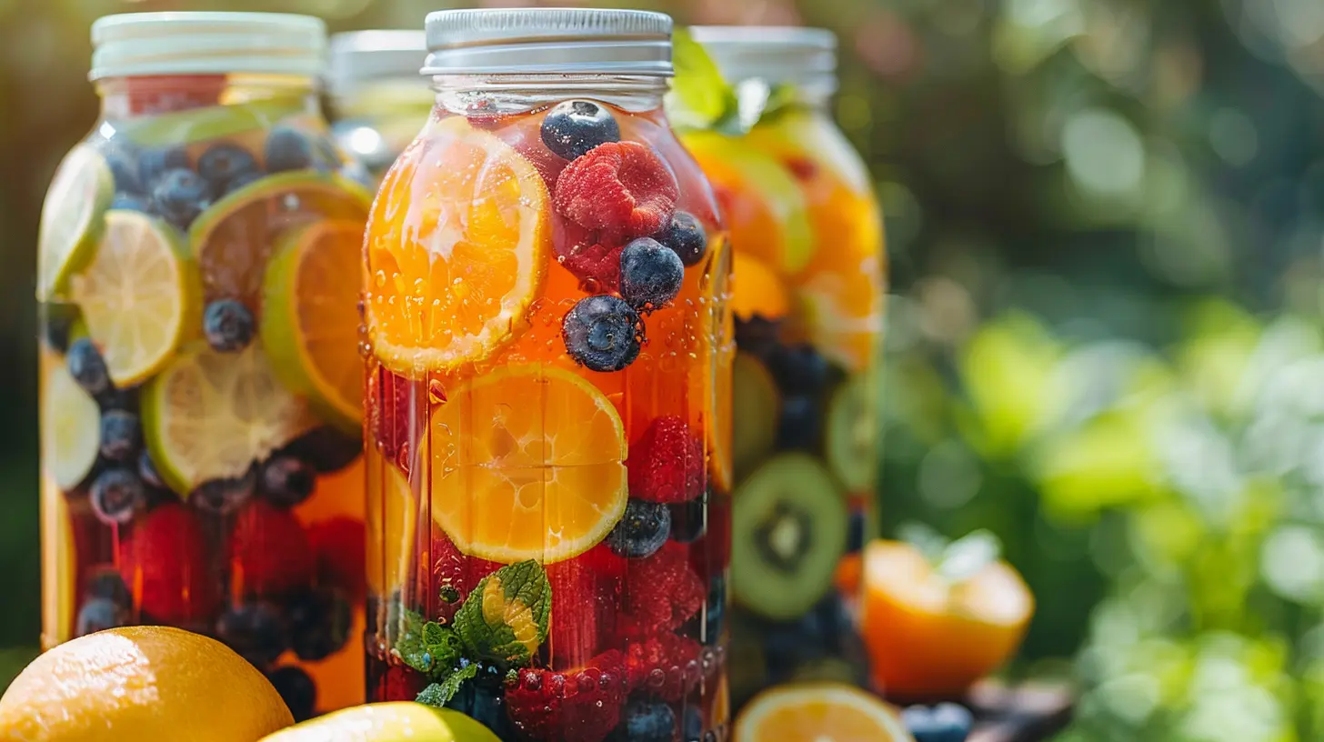 How to Stay Hydrated: Why Water is Your Best Friend