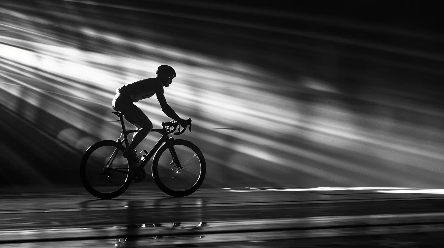 How to Track Your Cycling Progress and Set New Goals