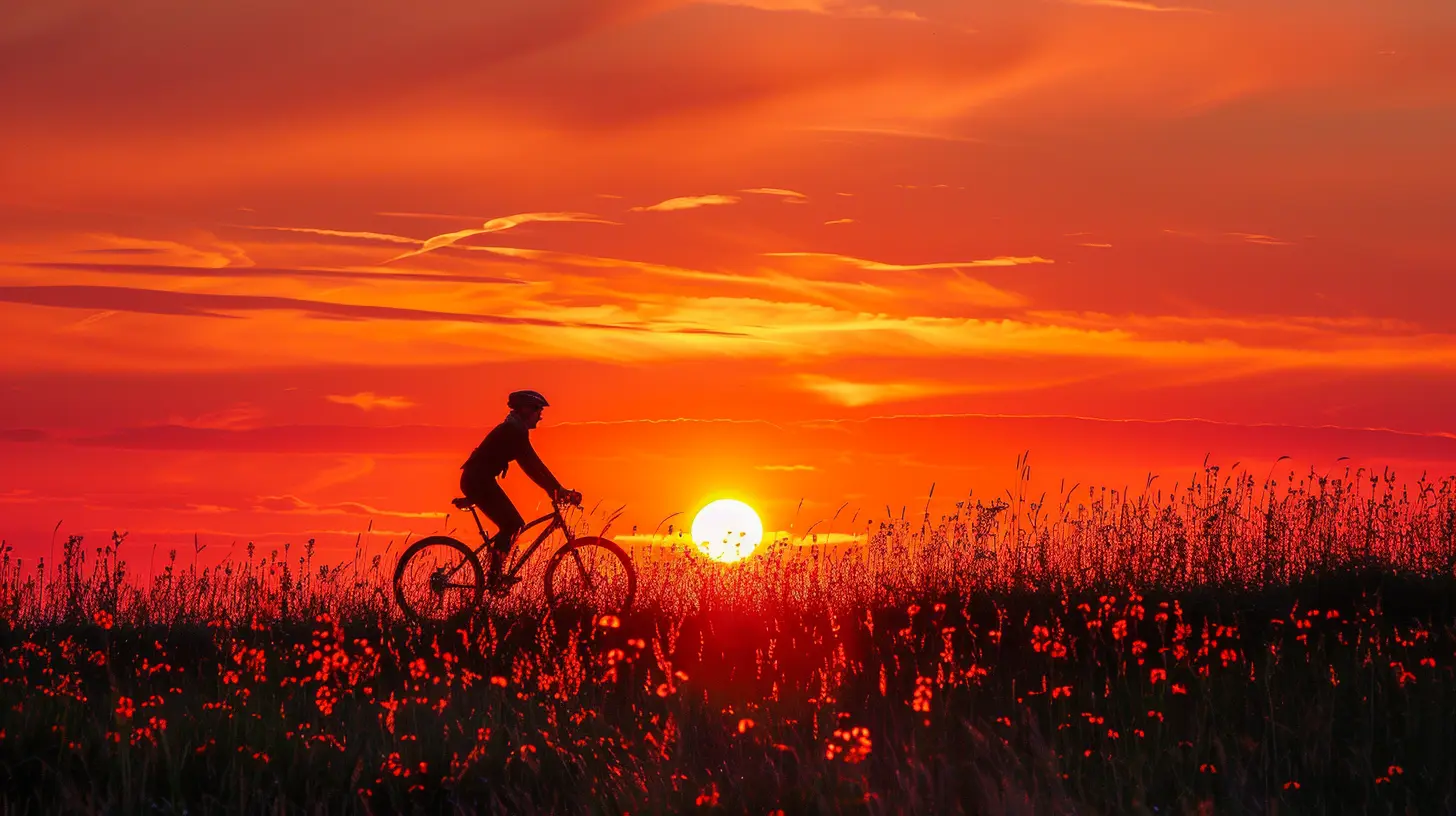 How to Train for Your First 100-Mile Bike Ride