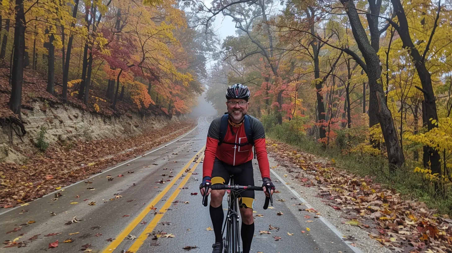 How to Train for Your First 100-Mile Bike Ride