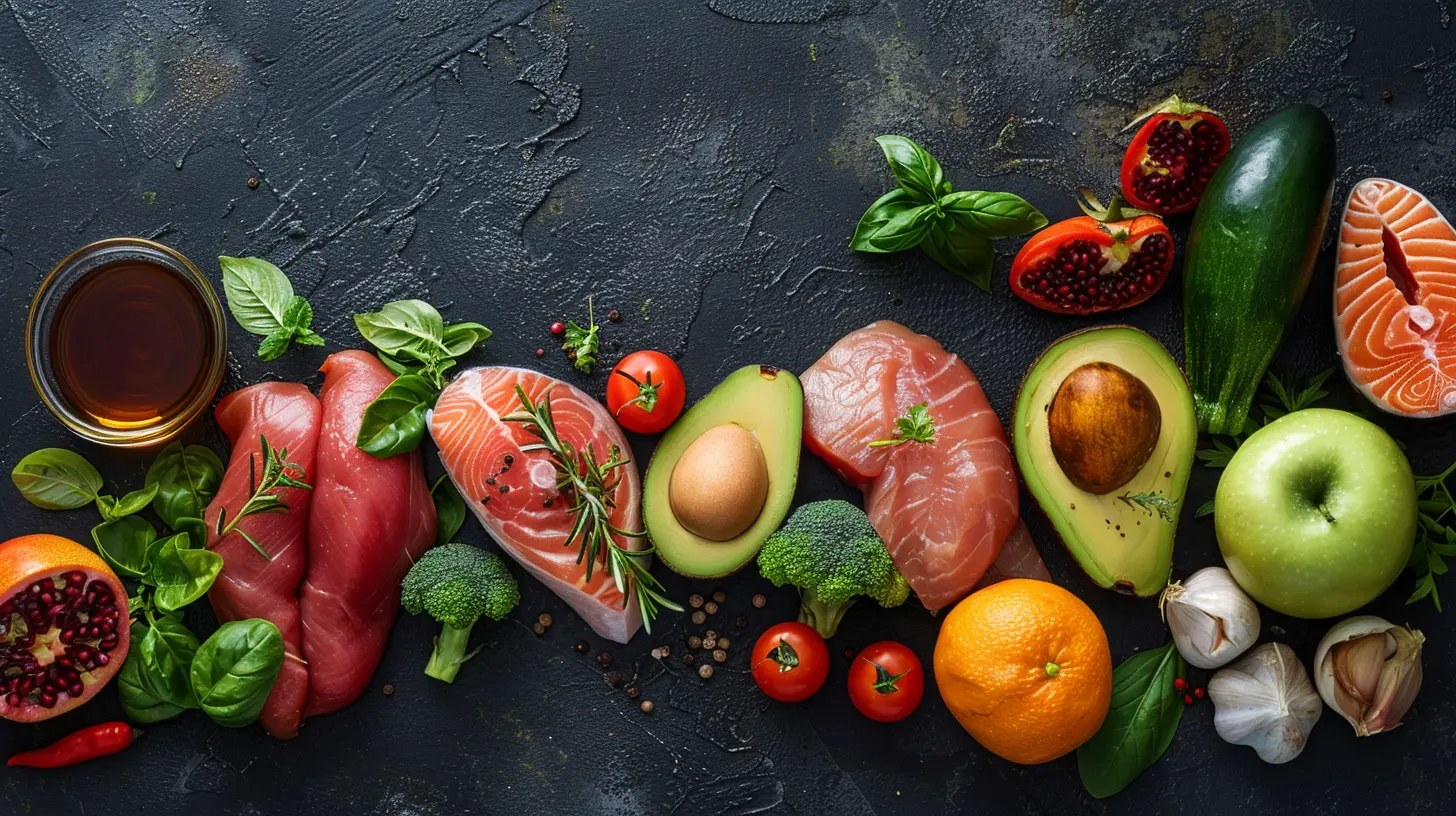 How to Transition to a Paleo Lifestyle with Ease