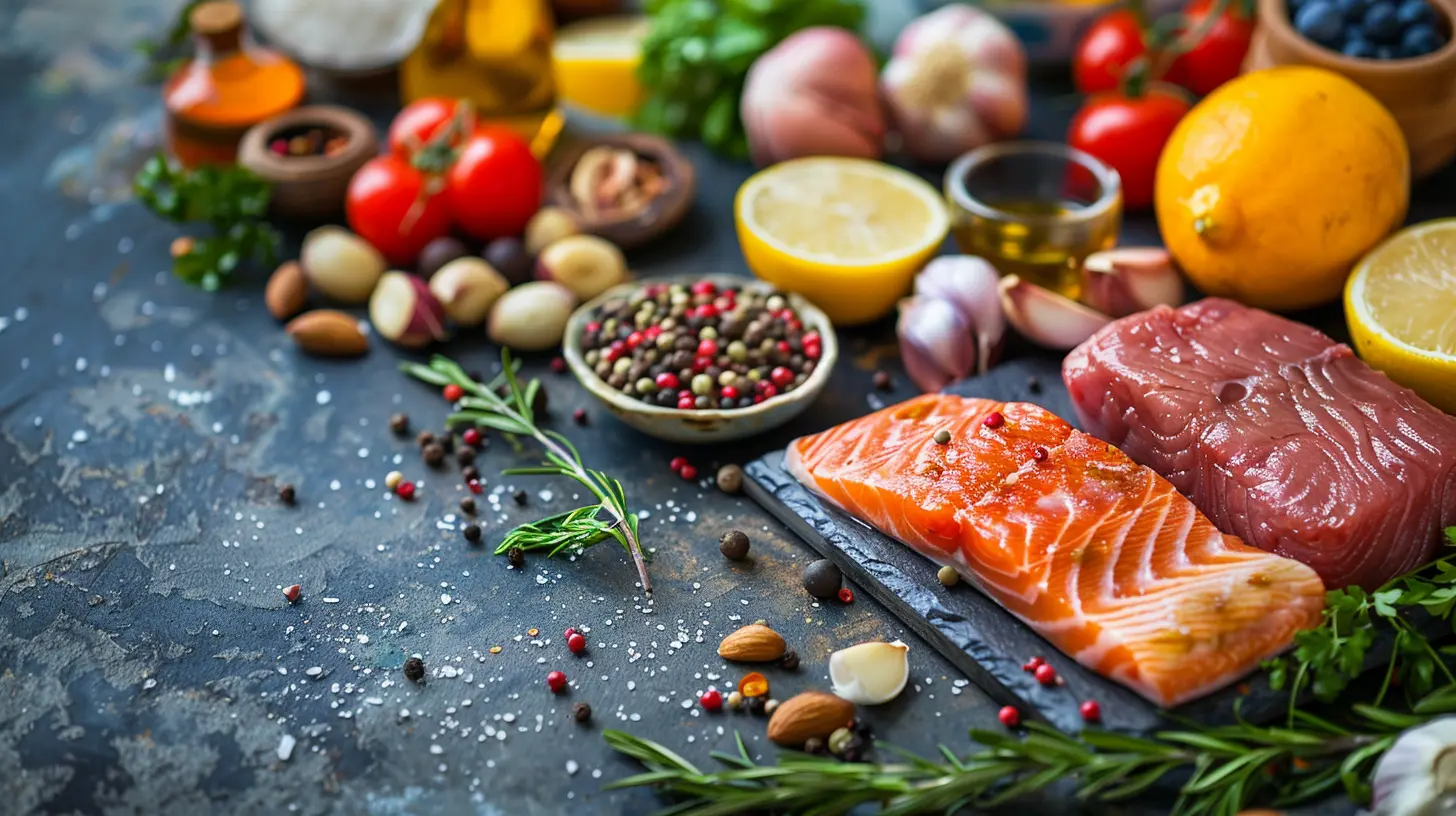 How to Transition to a Paleo Lifestyle with Ease