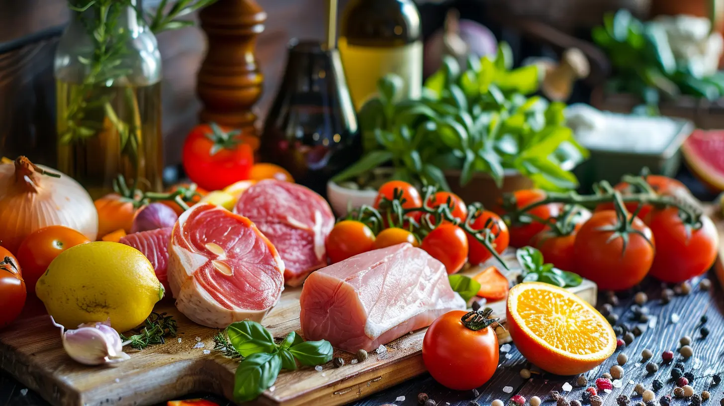 How to Transition to a Paleo Lifestyle with Ease