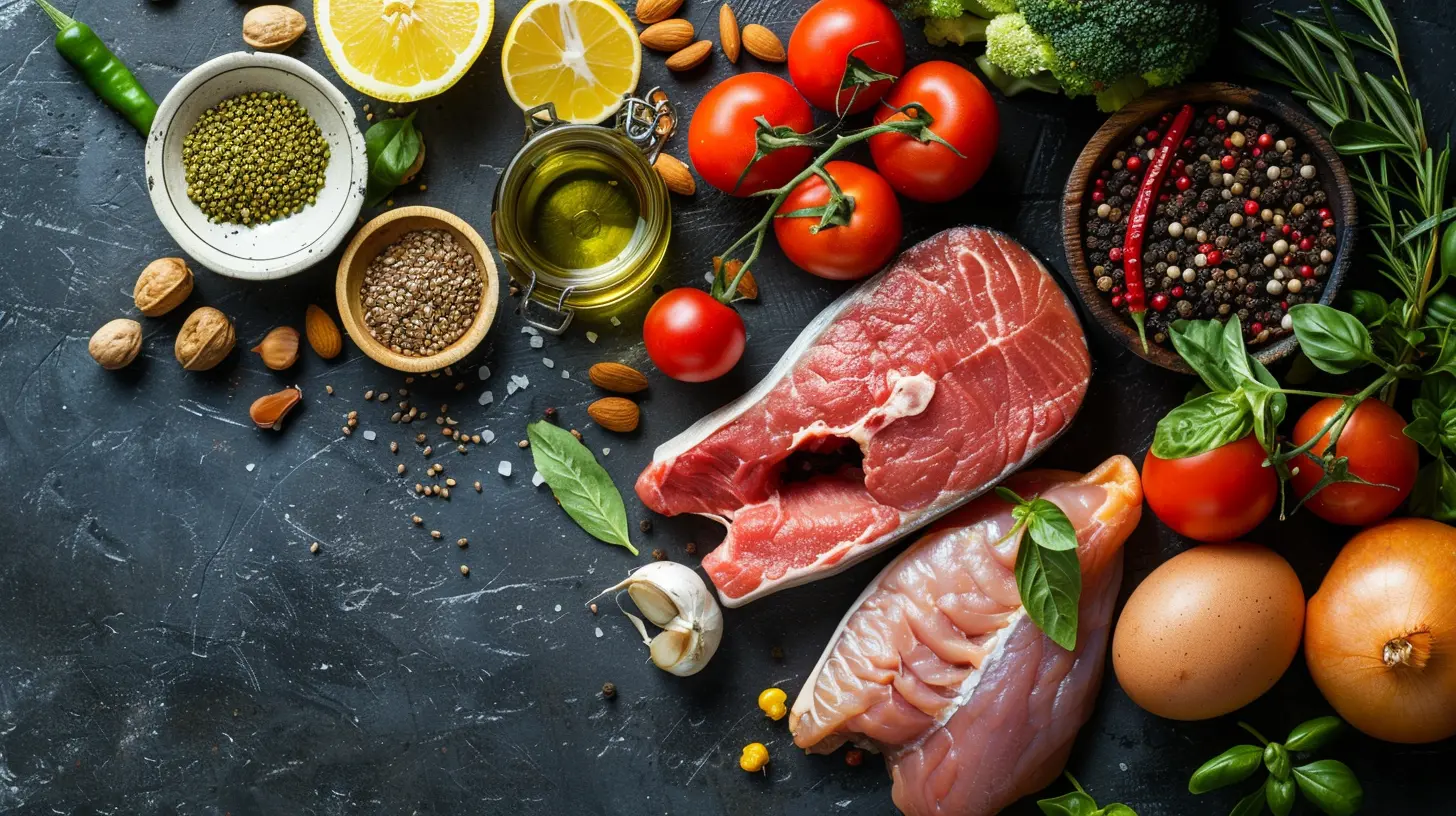 How to Transition to a Paleo Lifestyle with Ease