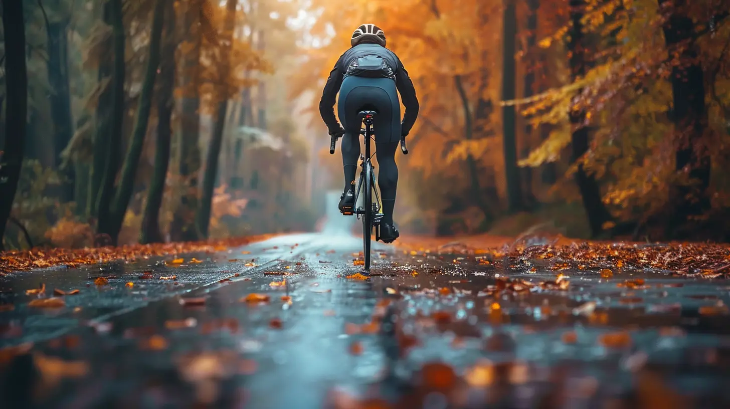 How to Warm Up Before Your Cycling Session for Better Results