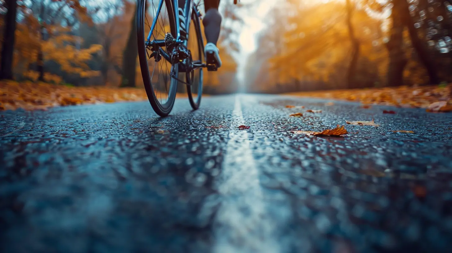 How to Warm Up Before Your Cycling Session for Better Results