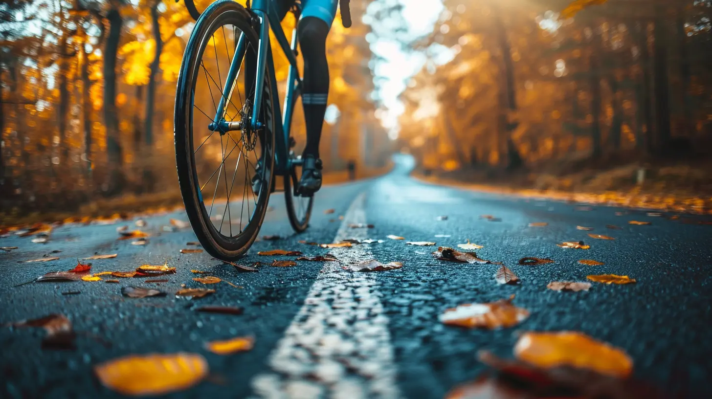 How to Warm Up Before Your Cycling Session for Better Results