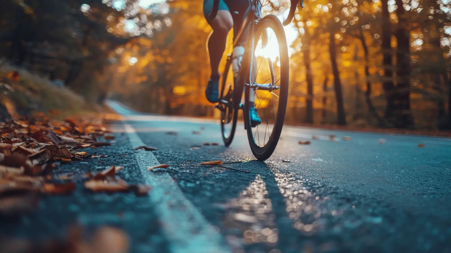 How to Warm Up Before Your Cycling Session for Better Results