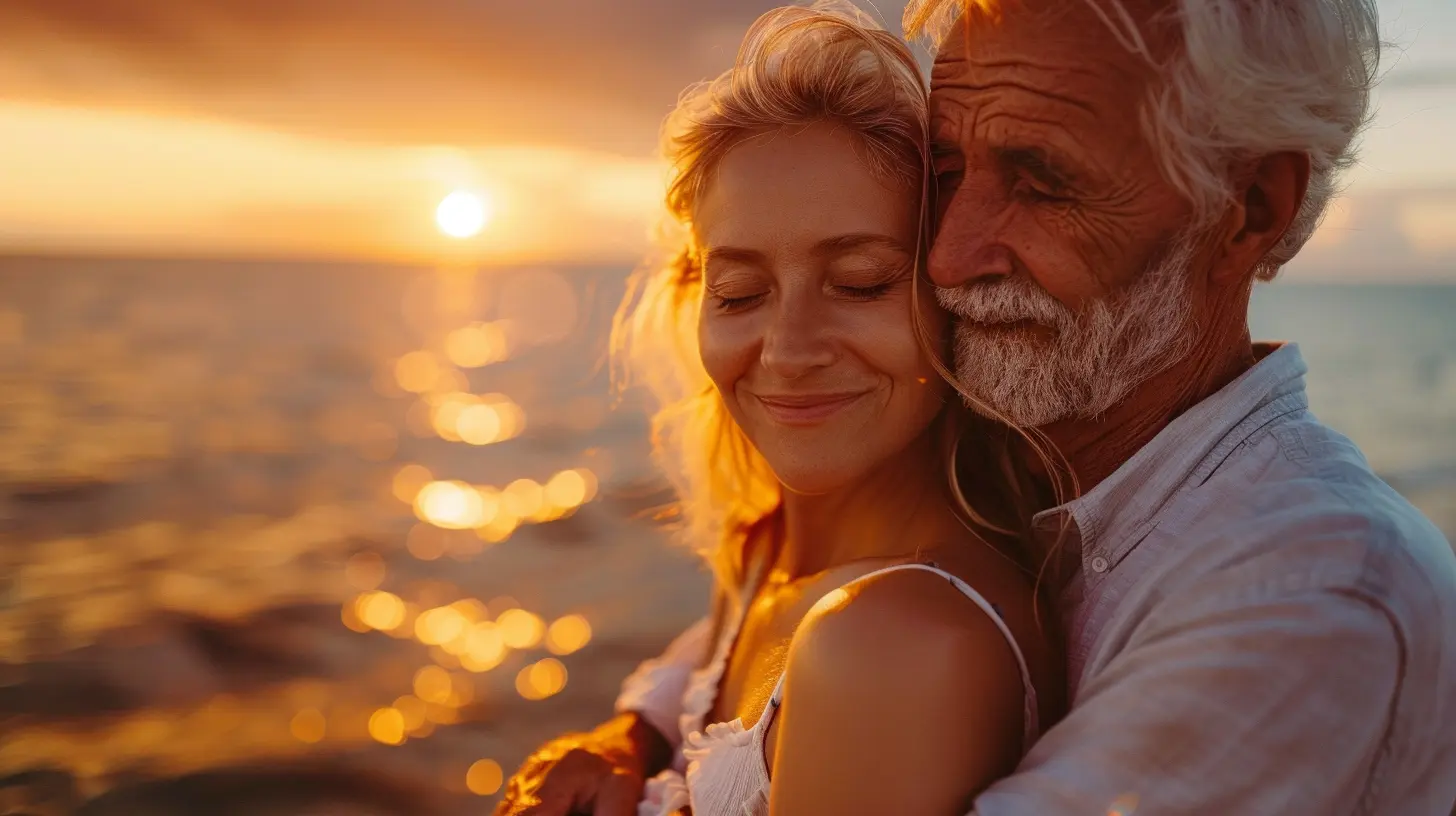 How Vitamin D Supports Healthy Aging and Longevity