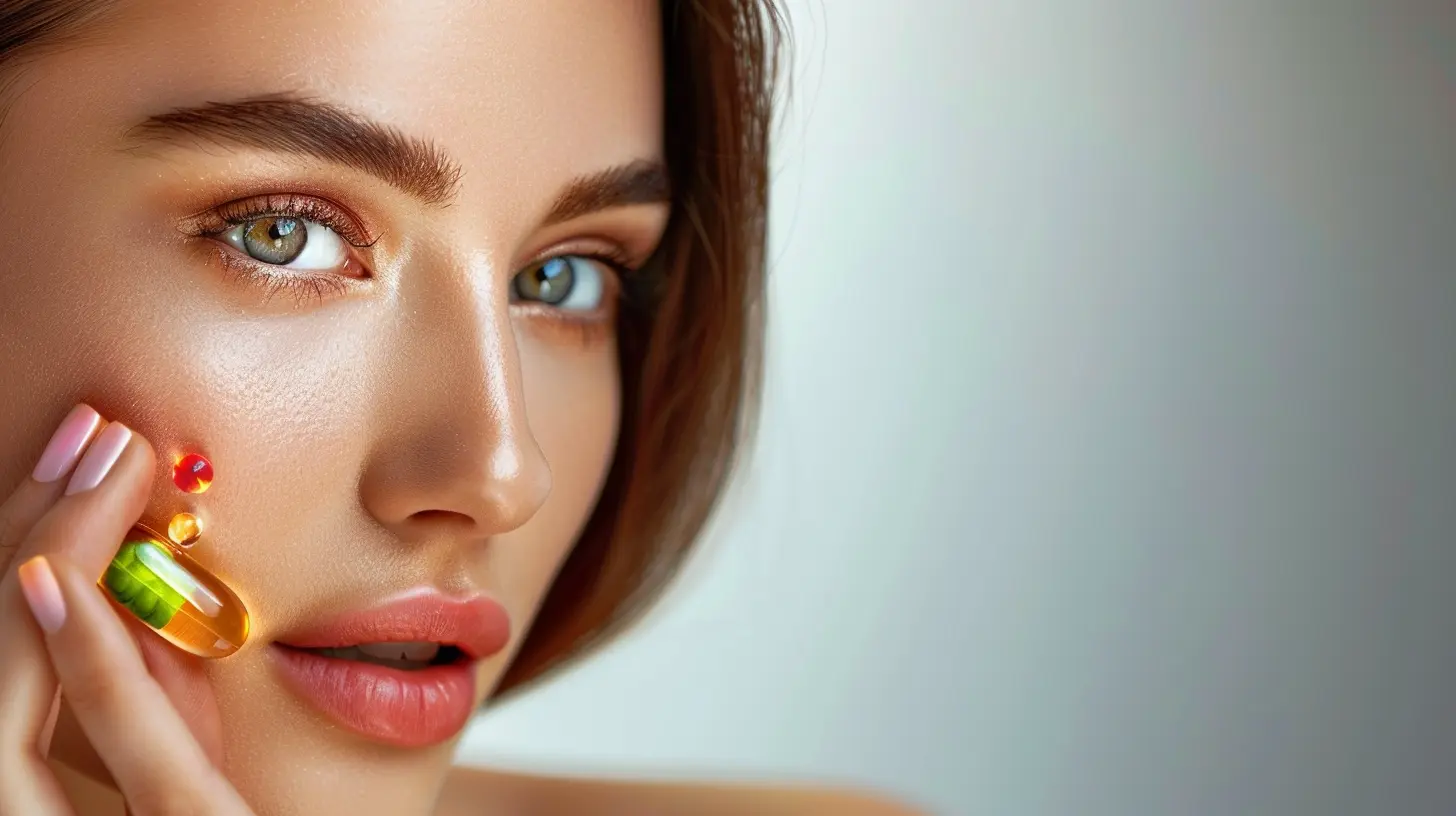 How Vitamin Deficiencies Affect Your Skin’s Appearance