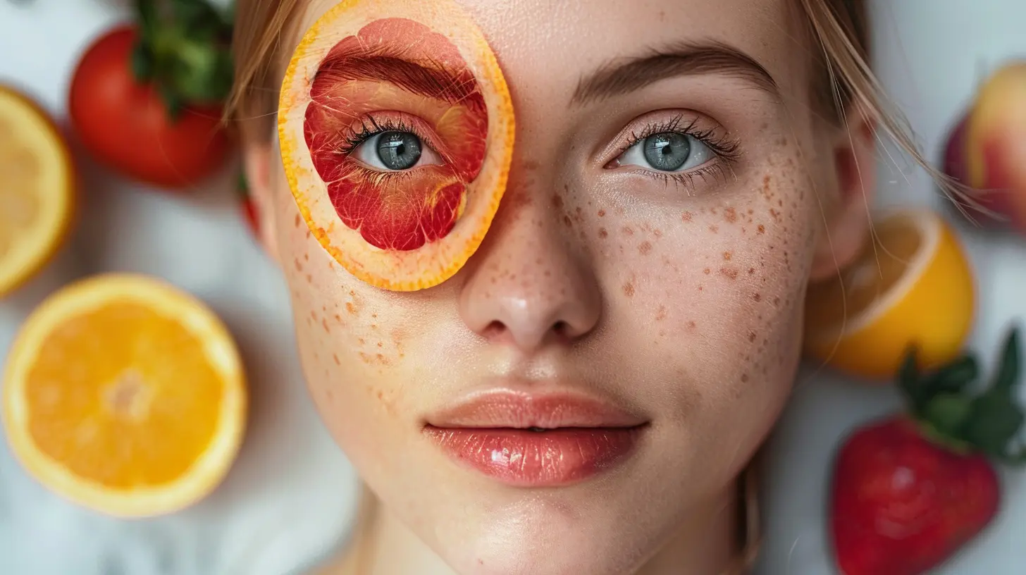 How Vitamin Deficiencies Affect Your Skin’s Appearance