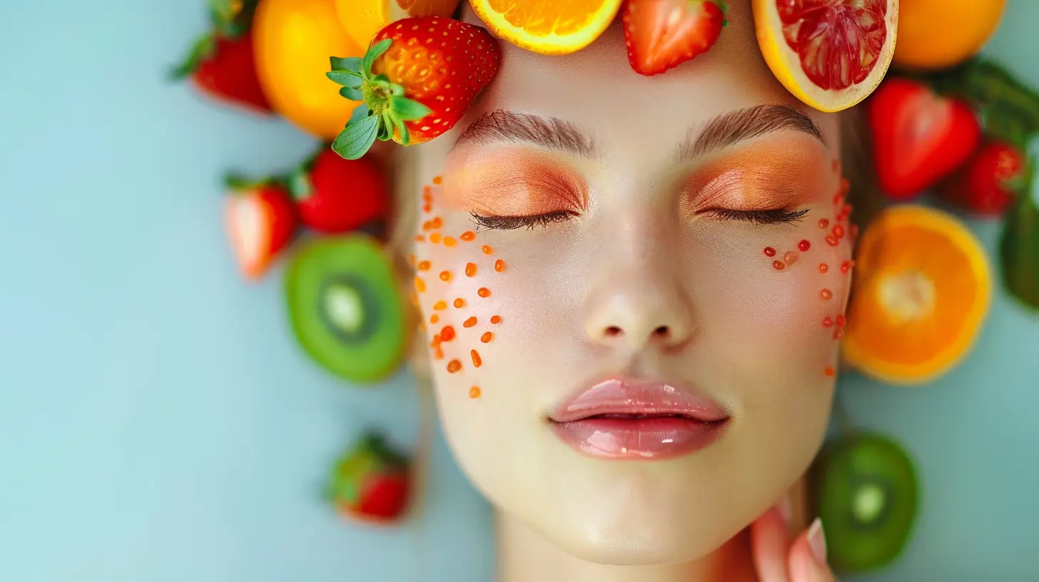 How Vitamin Deficiencies Affect Your Skin’s Appearance