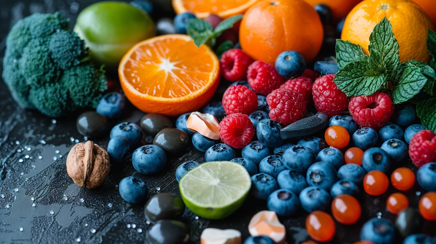 How Vitamins Help Support a Balanced Hormonal System