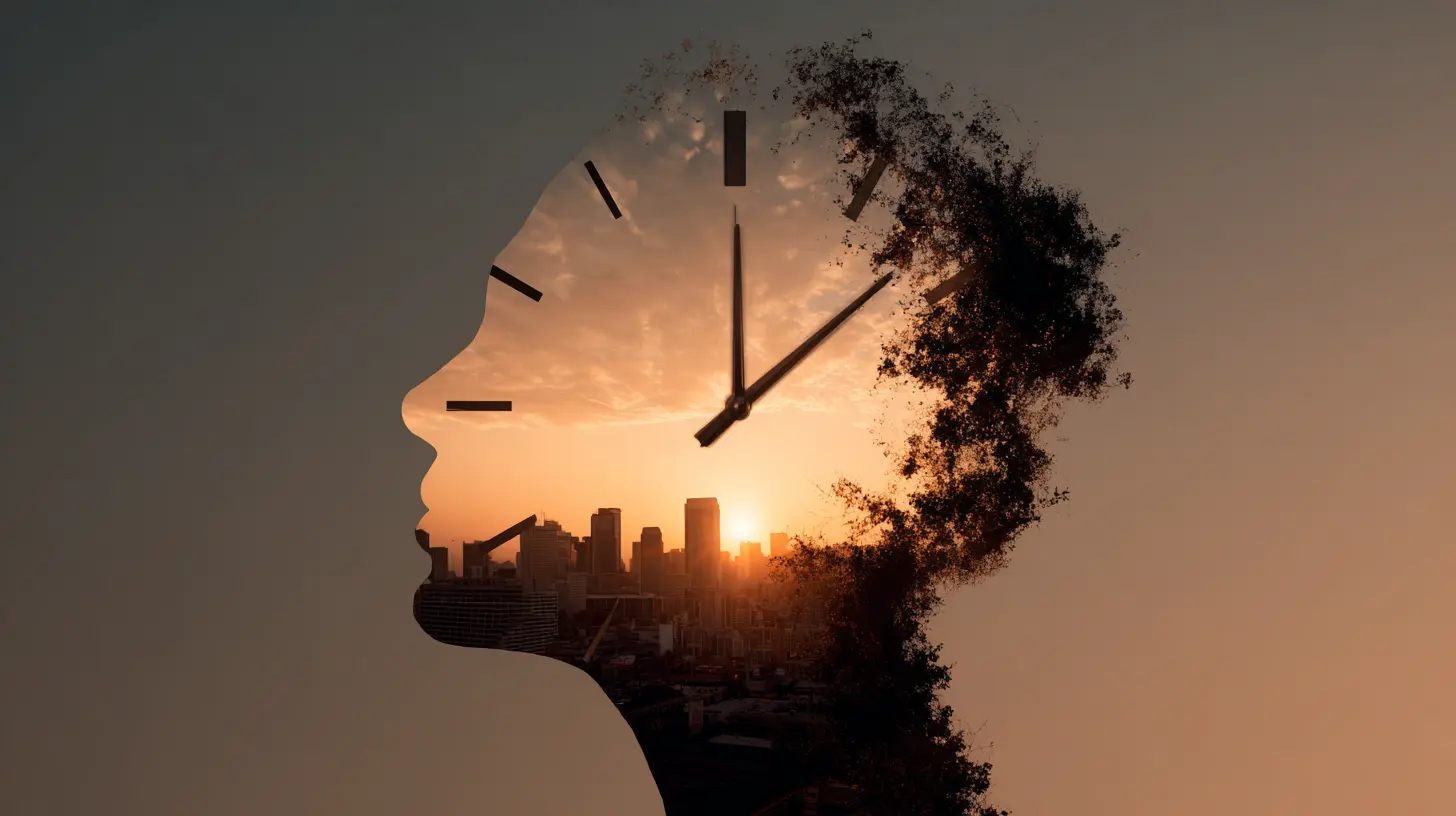 How Your Circadian Rhythm Affects Your Daily Energy