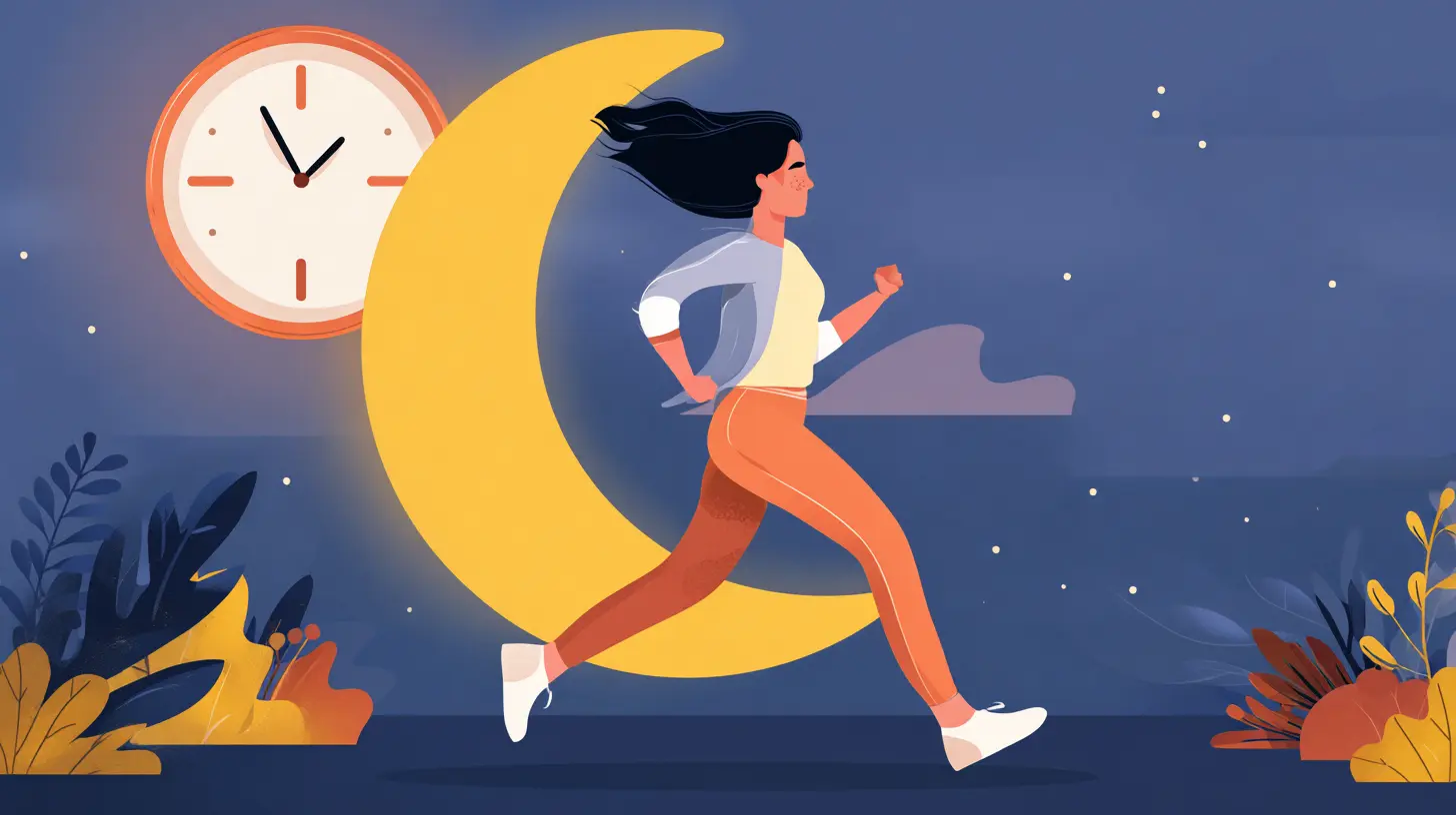 How Your Circadian Rhythm Affects Your Daily Energy