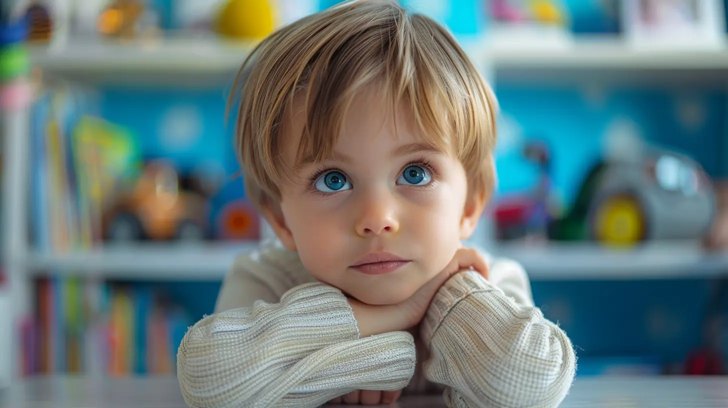 Identifying and Managing ADHD in Early Childhood