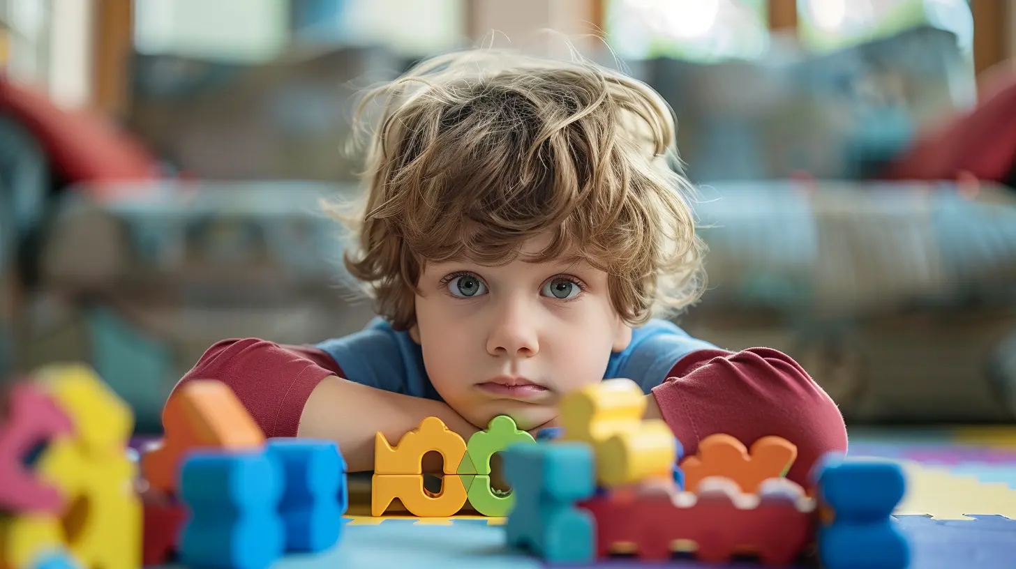 Identifying and Managing ADHD in Early Childhood