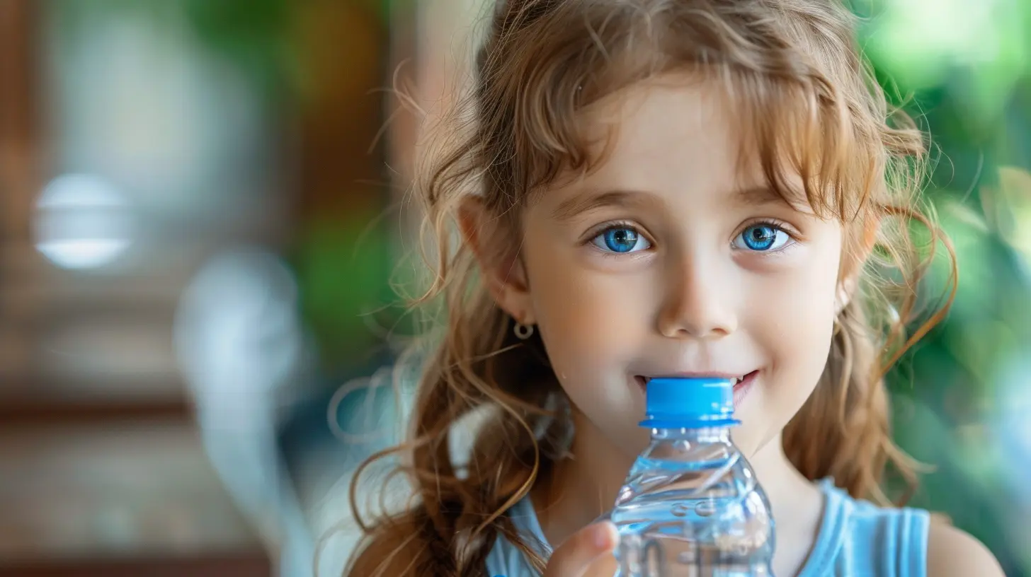 Importance of Oral Hydration for Kids and Hydration Tips