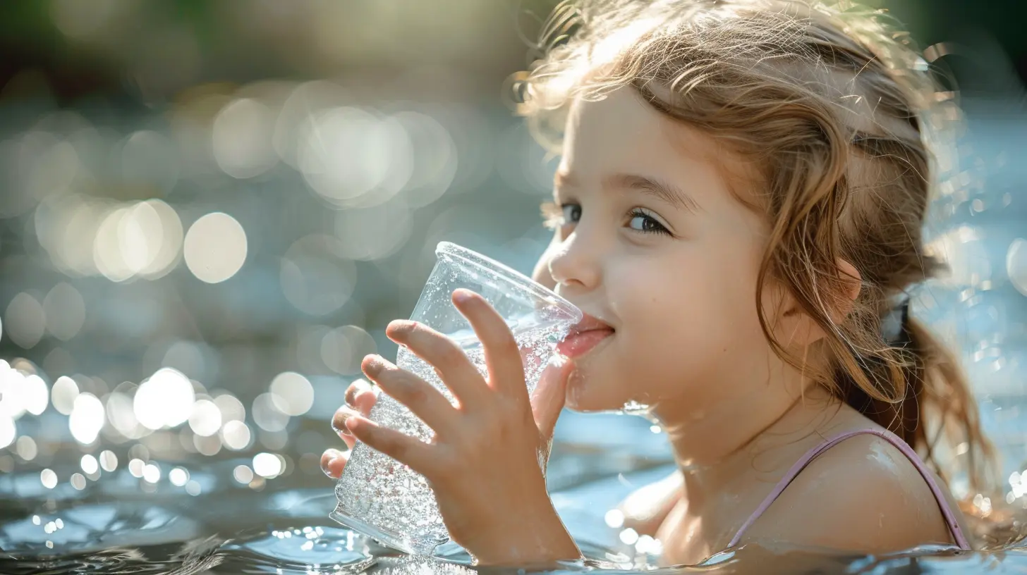 Importance of Oral Hydration for Kids and Hydration Tips