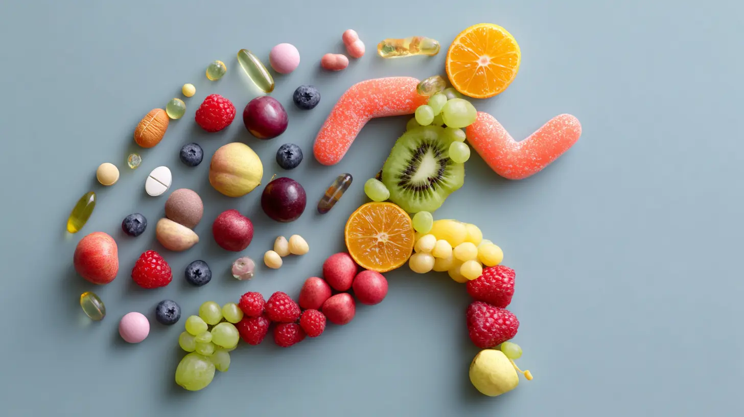 Improving Athletic Performance with Essential Vitamins