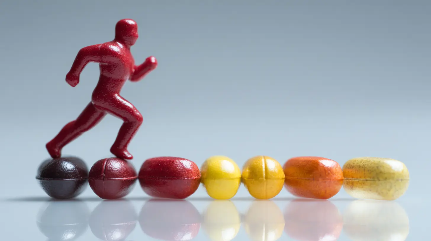 Improving Athletic Performance with Essential Vitamins