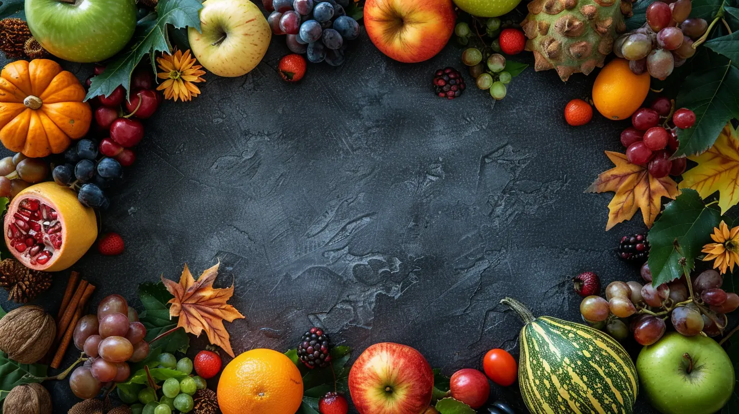 Incorporating Seasonal Foods into Your Paleo Diet