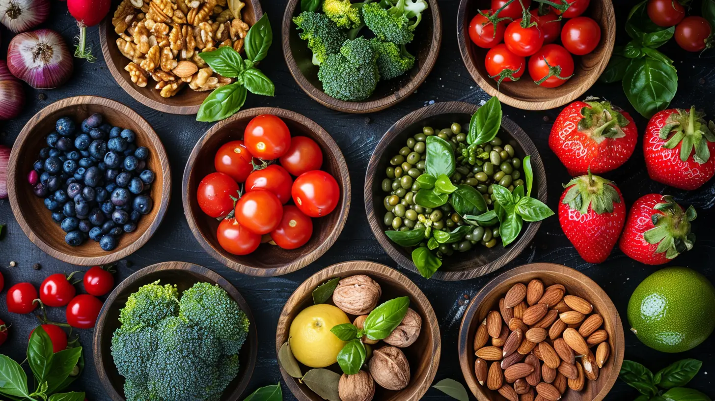 Incorporating Seasonal Foods into Your Paleo Diet