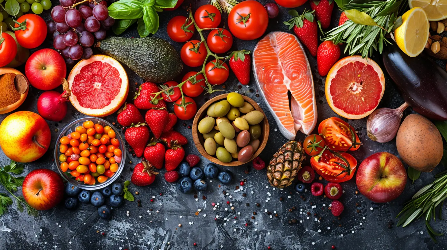 Incorporating Seasonal Foods into Your Paleo Diet