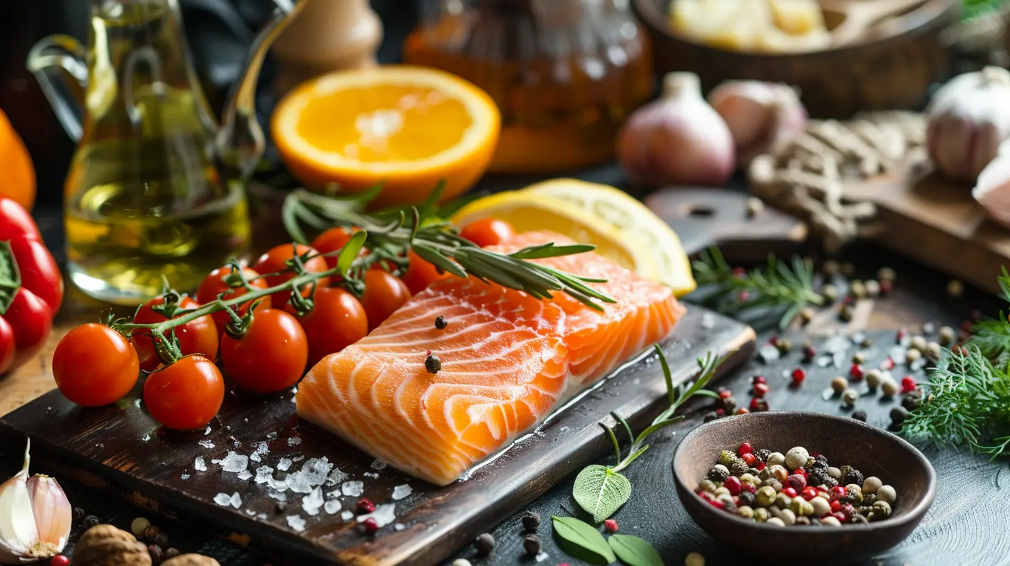 Incorporating Seasonal Foods into Your Paleo Diet