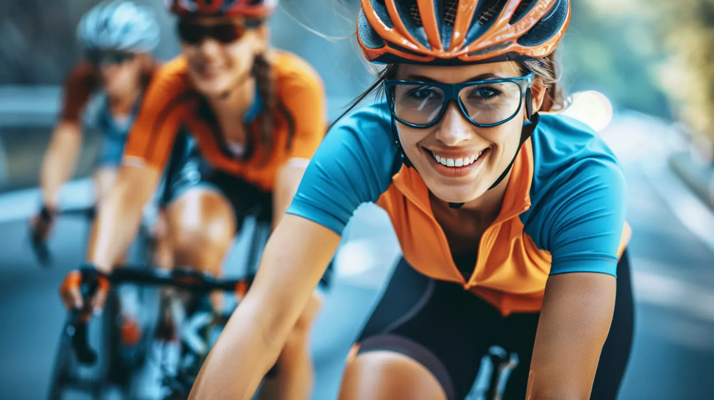 Indoor Cycling vs. Road Cycling: Benefits and Challenges of Each