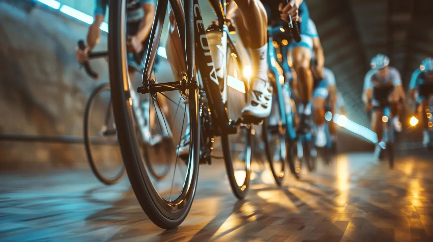 Indoor Cycling vs. Road Cycling: Benefits and Challenges of Each