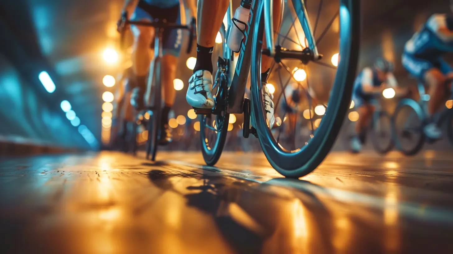 Indoor Cycling vs. Road Cycling: Benefits and Challenges of Each
