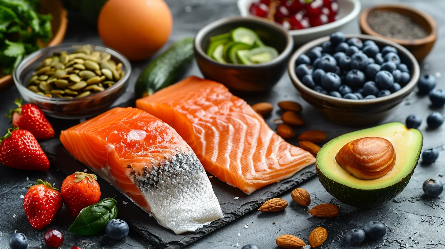 Inflammation and Low Carb Diets: How They’re Connected