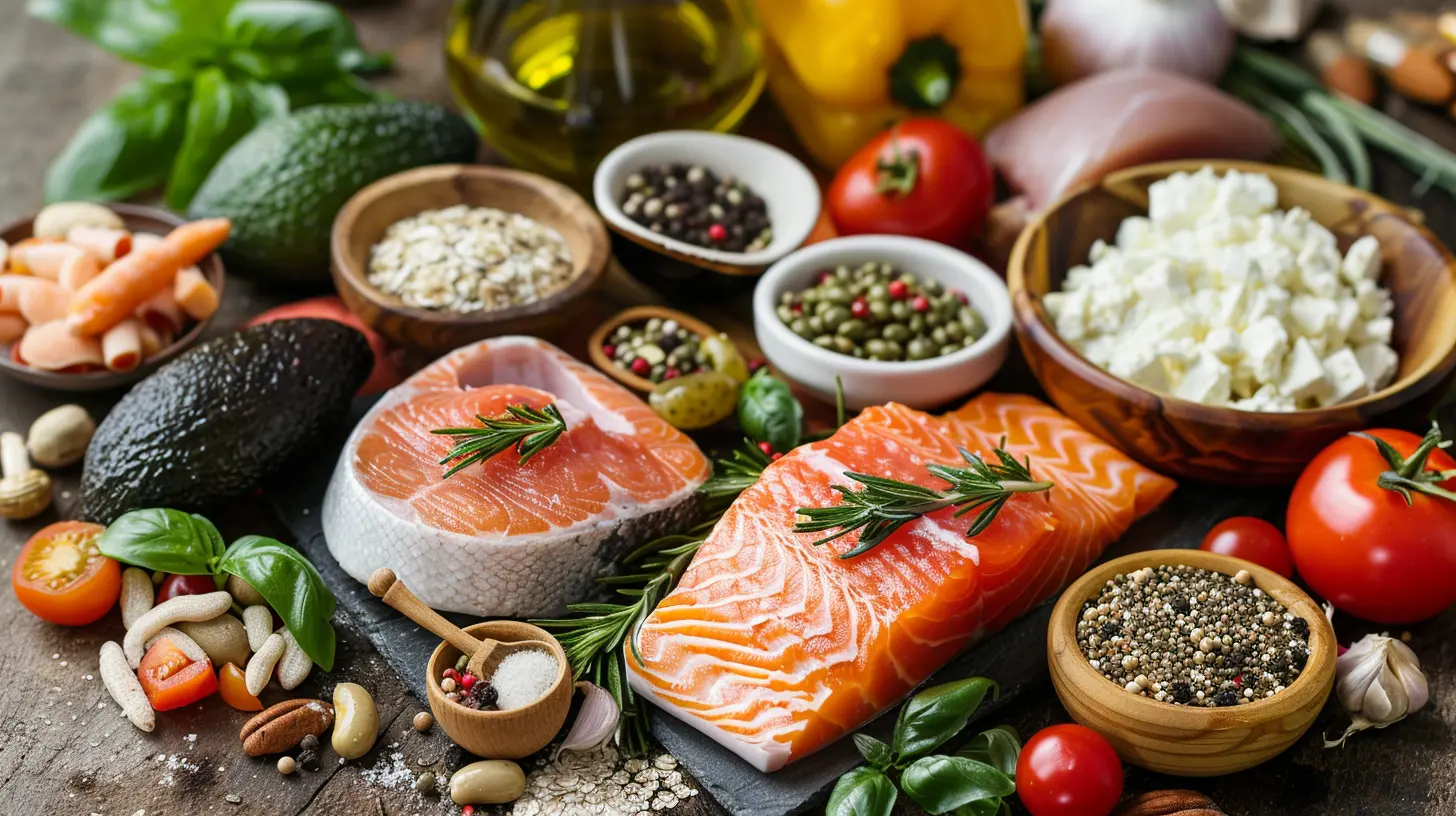 Inflammation and Low Carb Diets: How They’re Connected