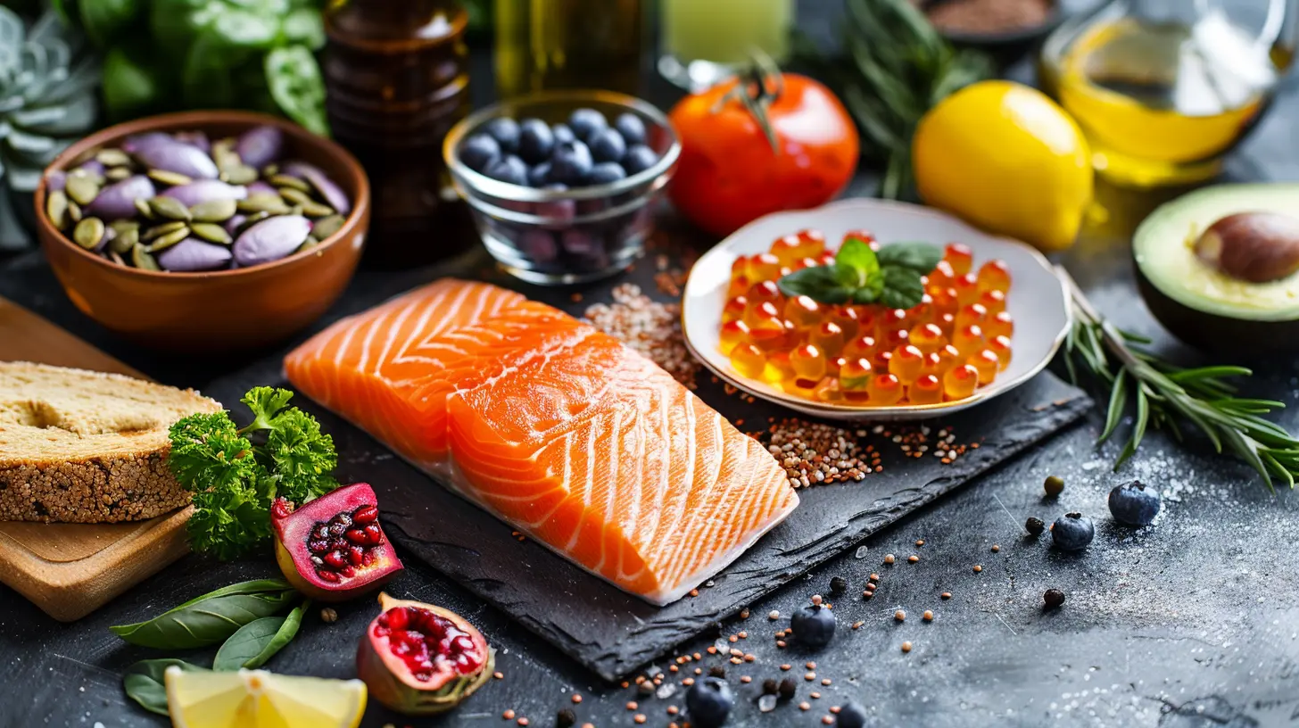 Inflammation and Low Carb Diets: How They’re Connected