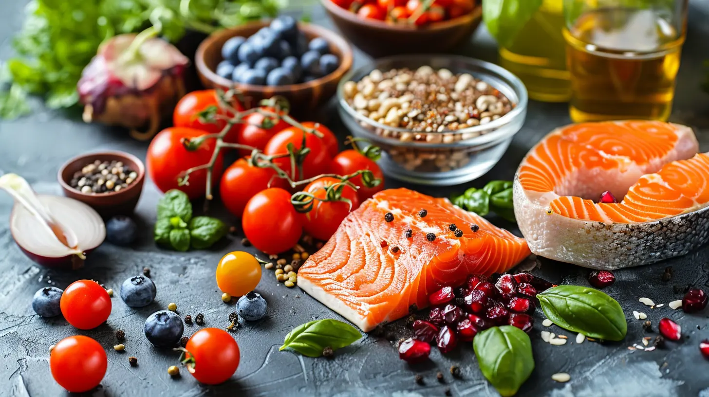 Inflammation and Low Carb Diets: How They’re Connected