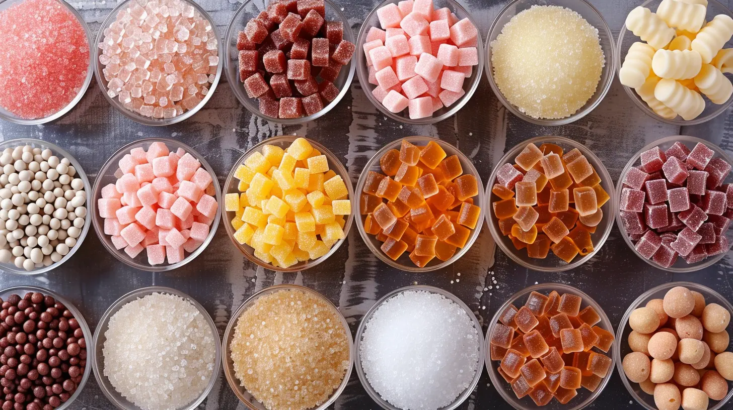 Is It Really Sugar-Free? Decoding Food Labels