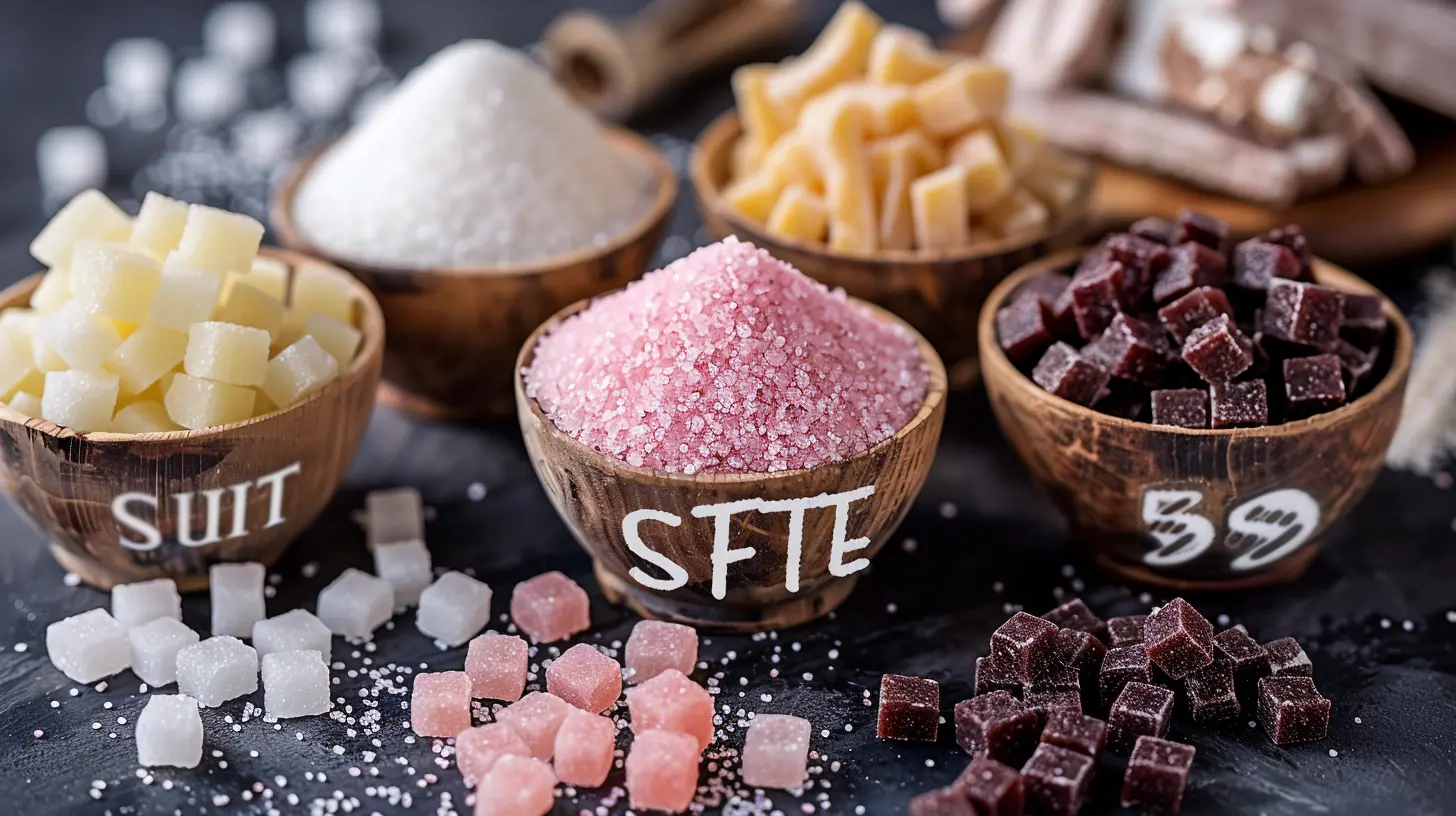 Is It Really Sugar-Free? Decoding Food Labels