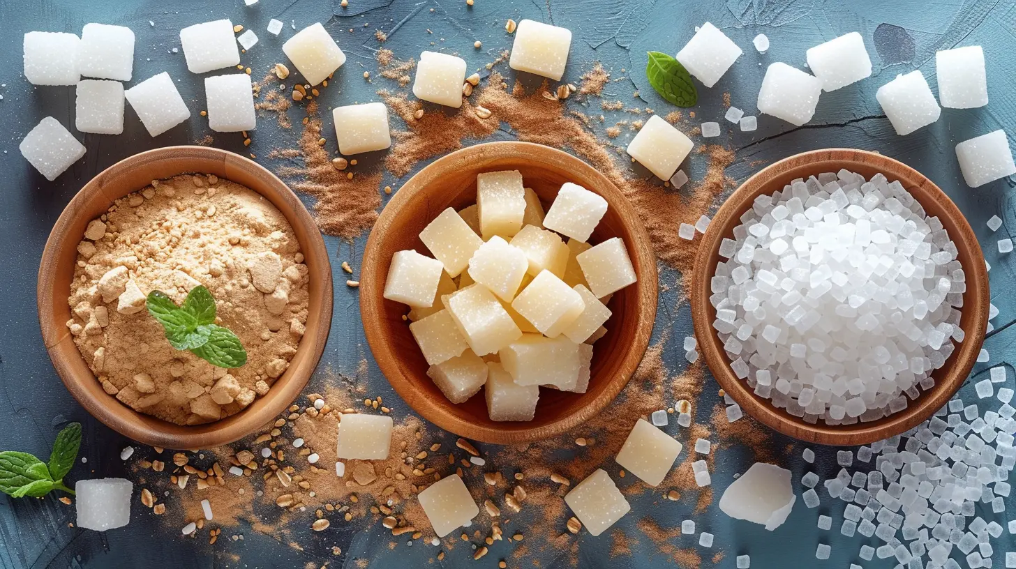 Is It Really Sugar-Free? Decoding Food Labels