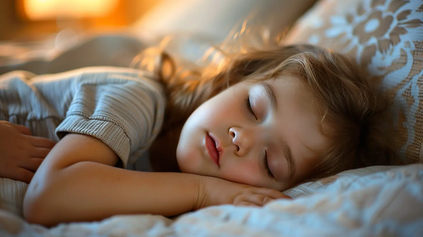 Is Your Child Getting Enough Sleep? Signs and Solutions