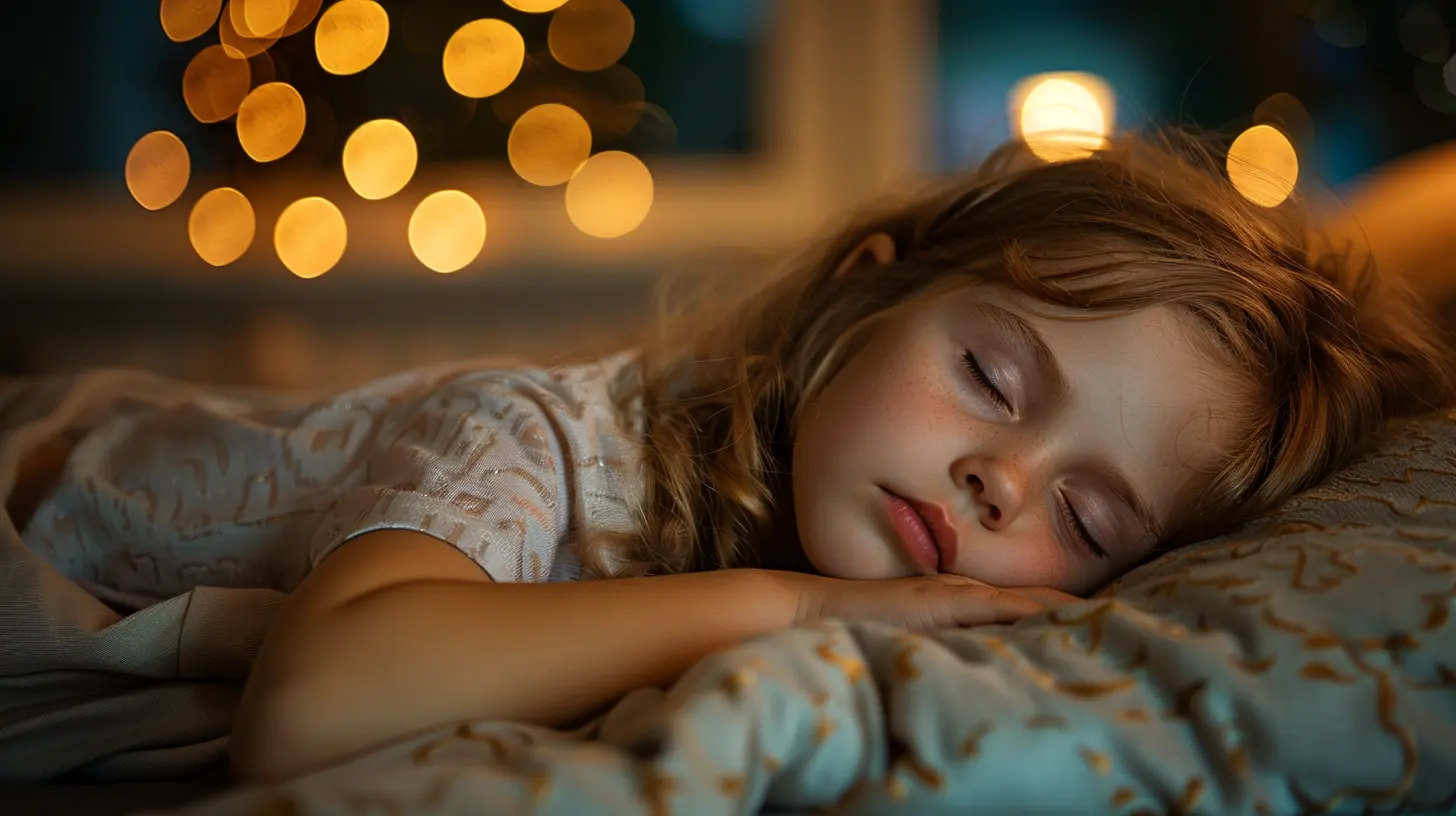 Is Your Child Getting Enough Sleep? Signs and Solutions